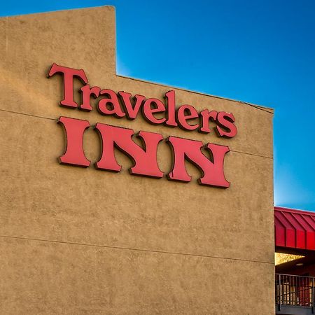 Travelers Inn - Phoenix Exterior foto